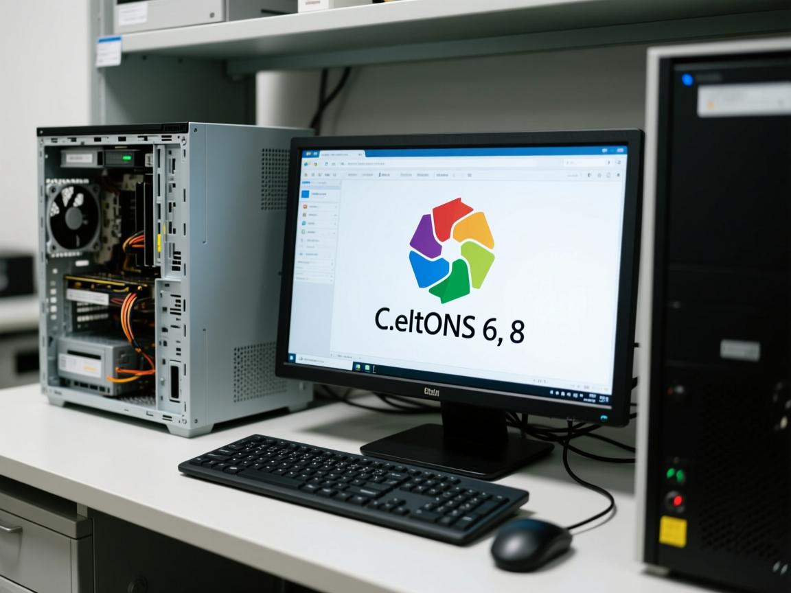 如何在物理机安装CentOS 6.8？  第1张