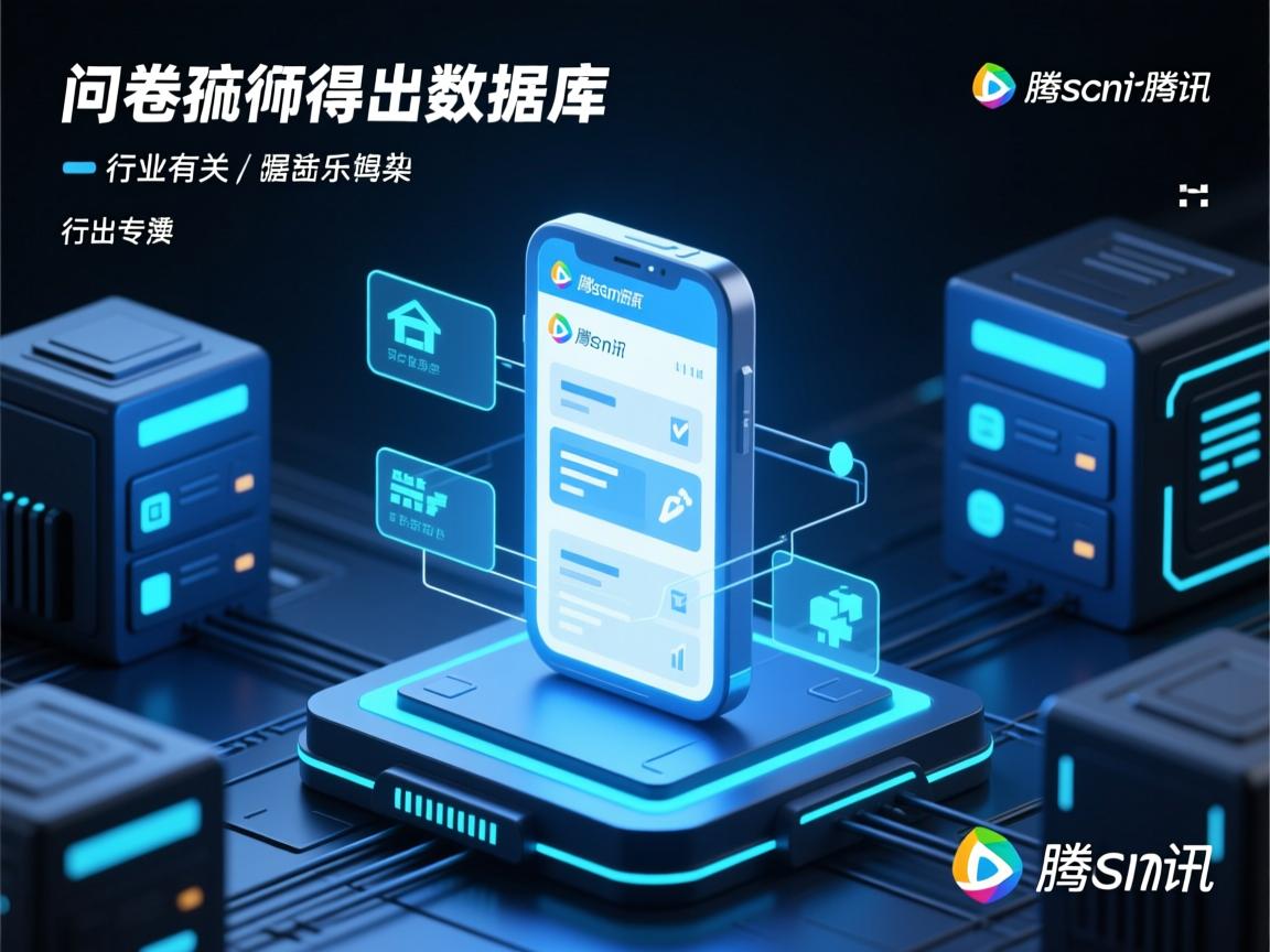 腾讯问卷如何导出数据库？  第1张