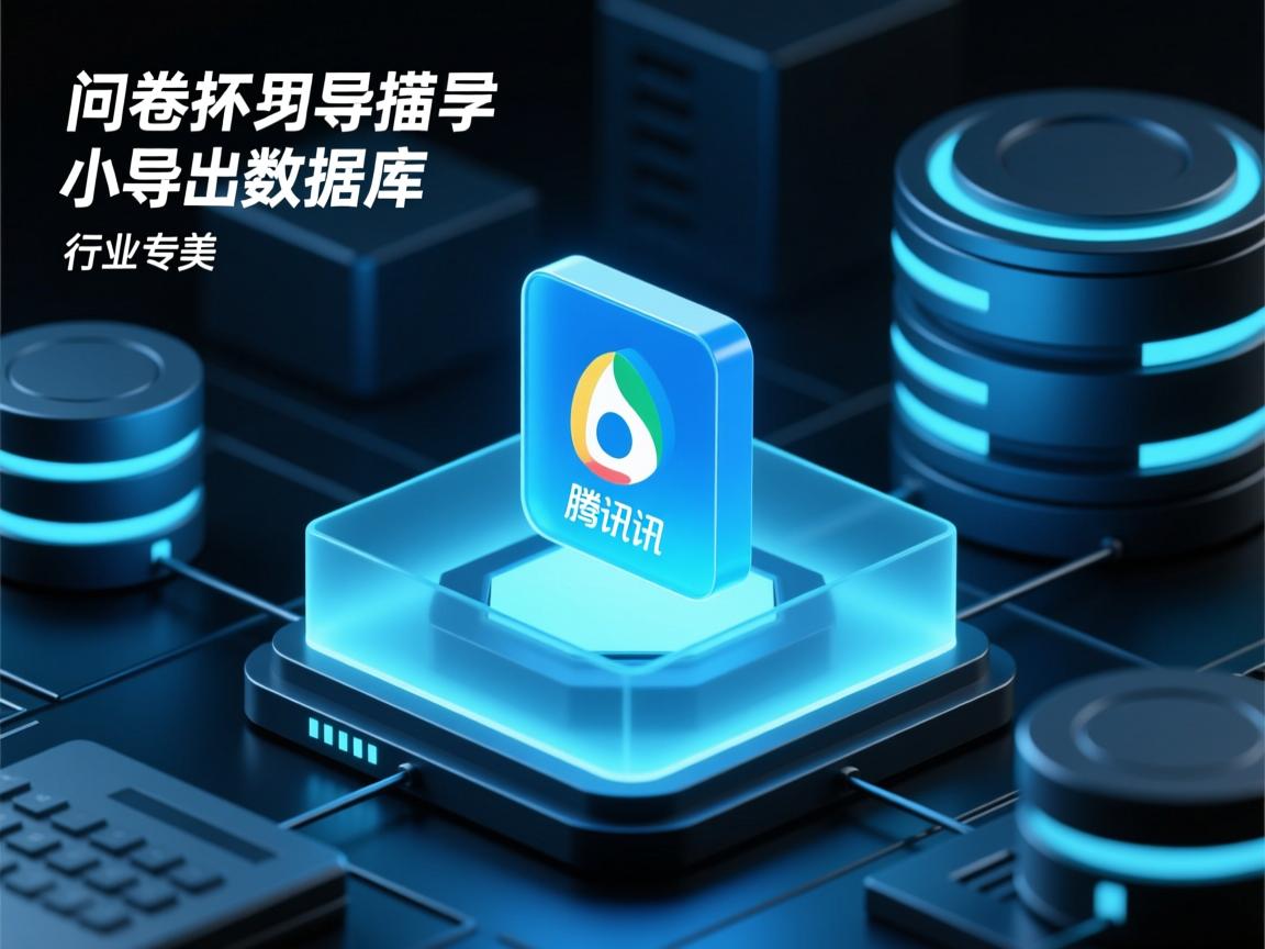 腾讯问卷如何导出数据库？  第2张