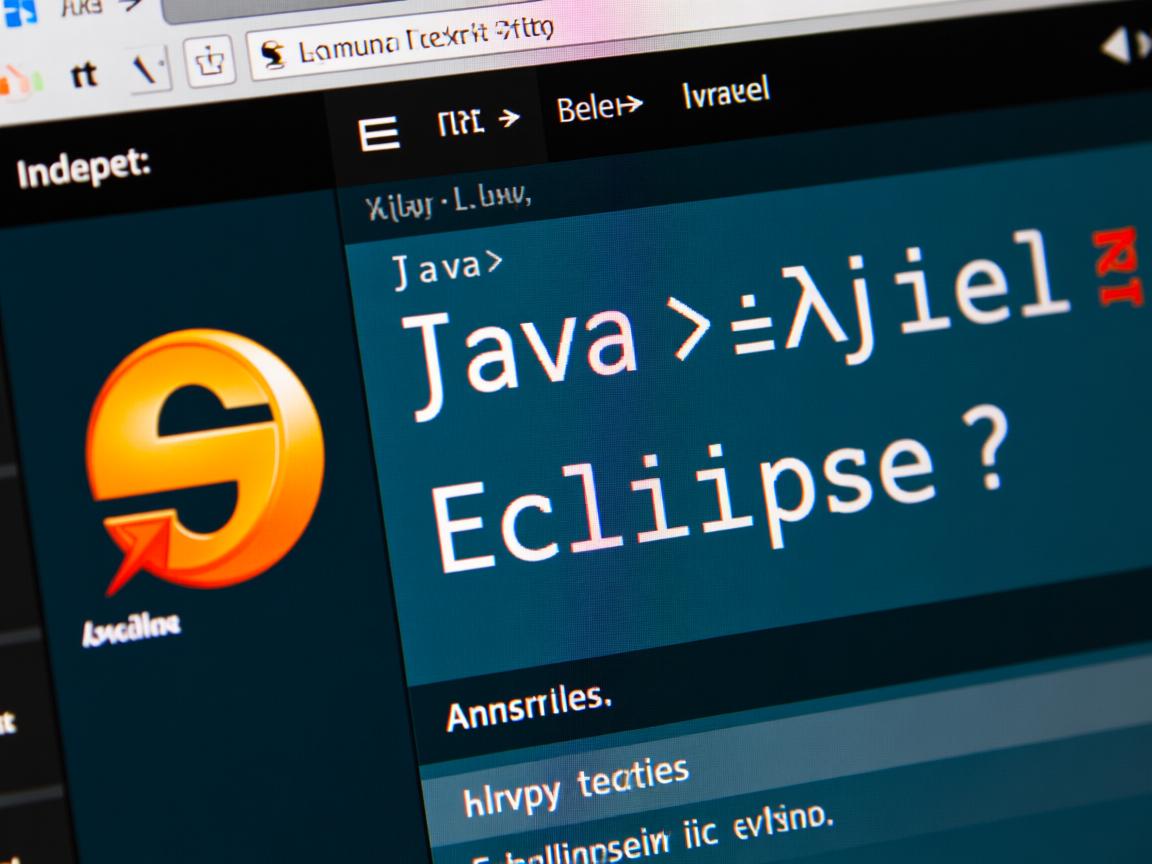 如何将Java项目导入Eclipse?