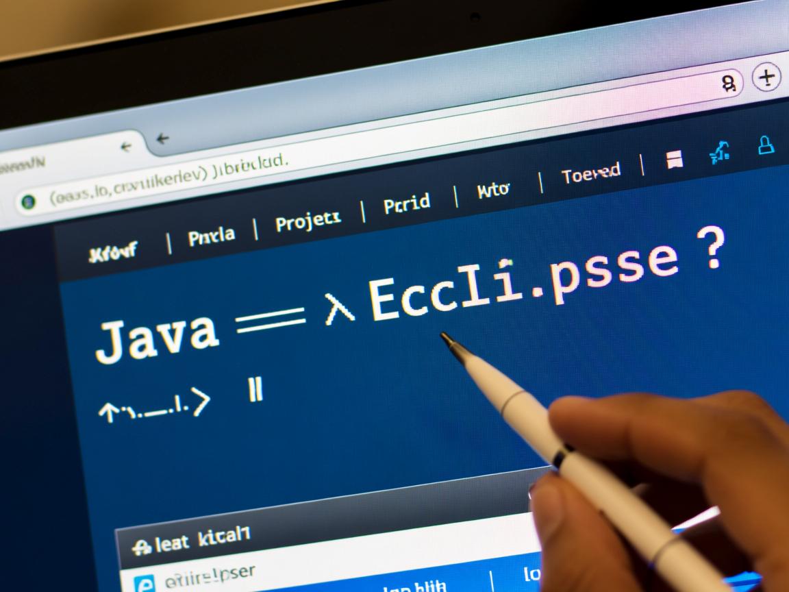 如何将Java项目导入Eclipse?  第3张 如何将Java项目导入Eclipse?  第3张