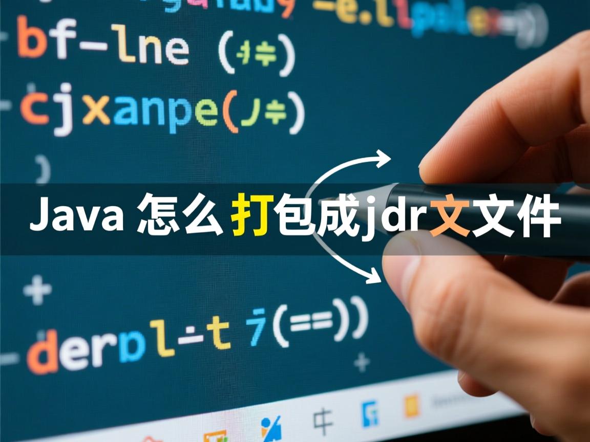 Java怎么打包成jar文件