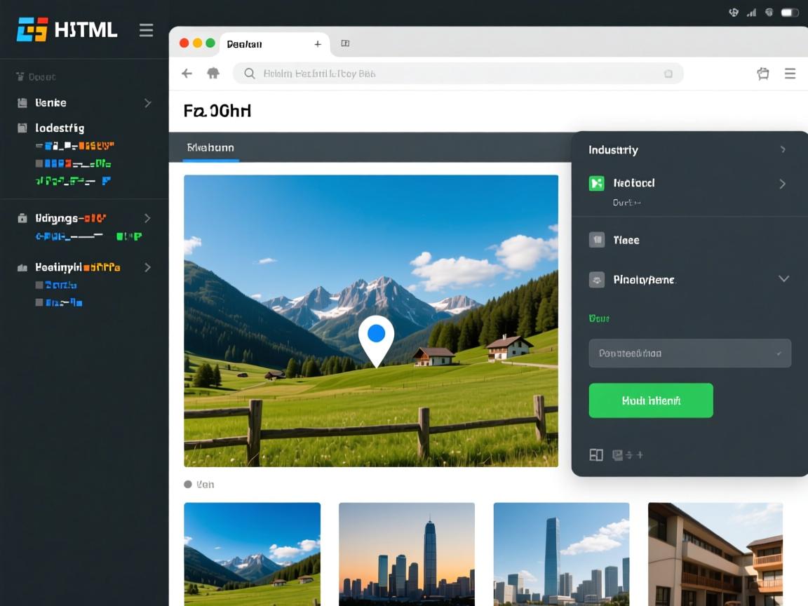 如何在HTML中定位图片?  第2张 如何在HTML中定位图片?  第2张