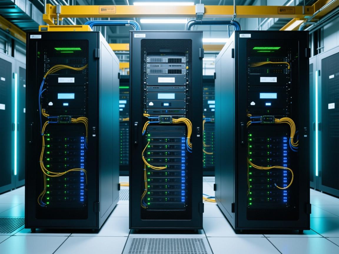 3台物理机玩转云虚拟化?  第3张 3台物理机玩转云虚拟化?  第3张