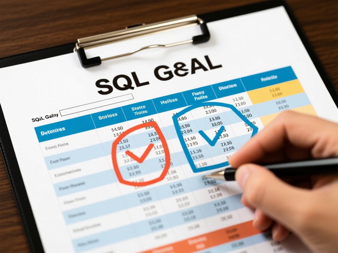 SQL成绩表如何建立?  第1张 SQL成绩表如何建立?  第1张