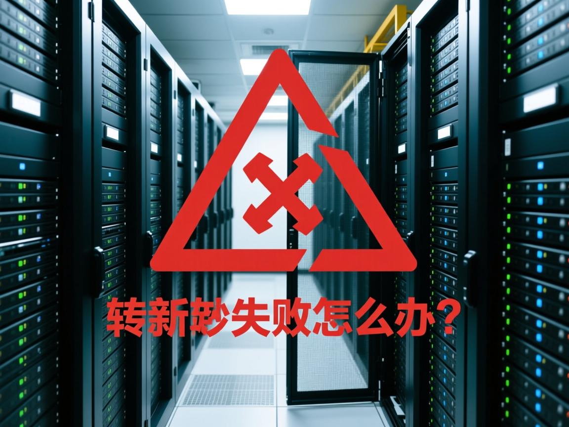 数据库写入失败怎么办?  第3张 数据库写入失败怎么办?  第3张