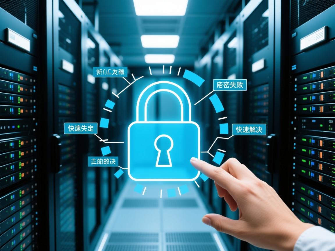 数据库加密失败如何快速解决?  第1张 数据库加密失败如何快速解决?  第1张