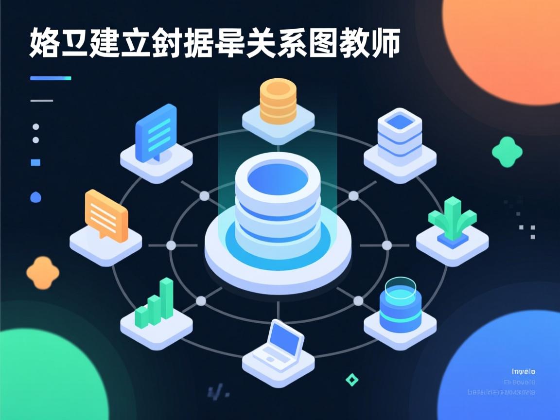 快速建立数据库关系图教程