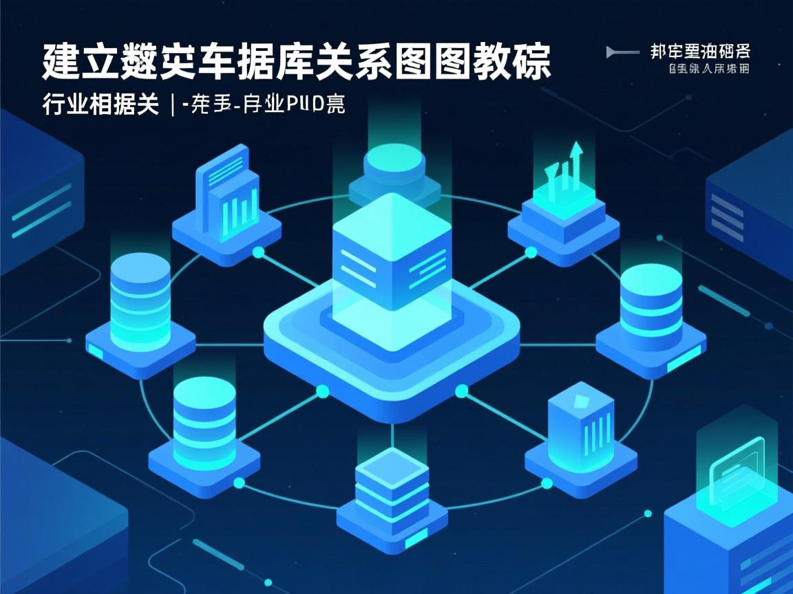 快速建立数据库关系图教程  第3张 快速建立数据库关系图教程  第3张