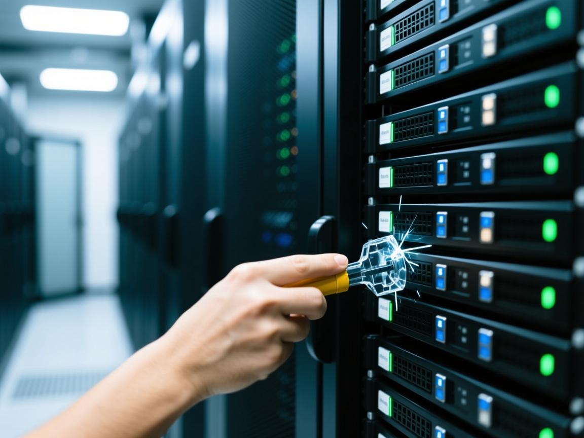 数据库错误紧急修复方法?