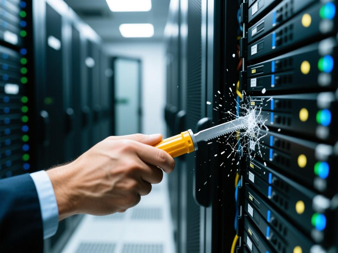 数据库错误紧急修复方法?  第3张 数据库错误紧急修复方法?  第3张