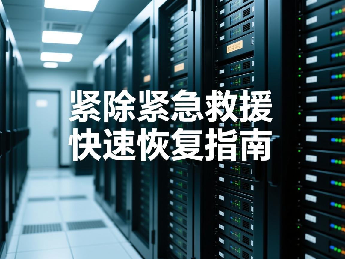 数据库误删紧急救援!快速恢复指南  第2张 数据库误删紧急救援!快速恢复指南  第2张