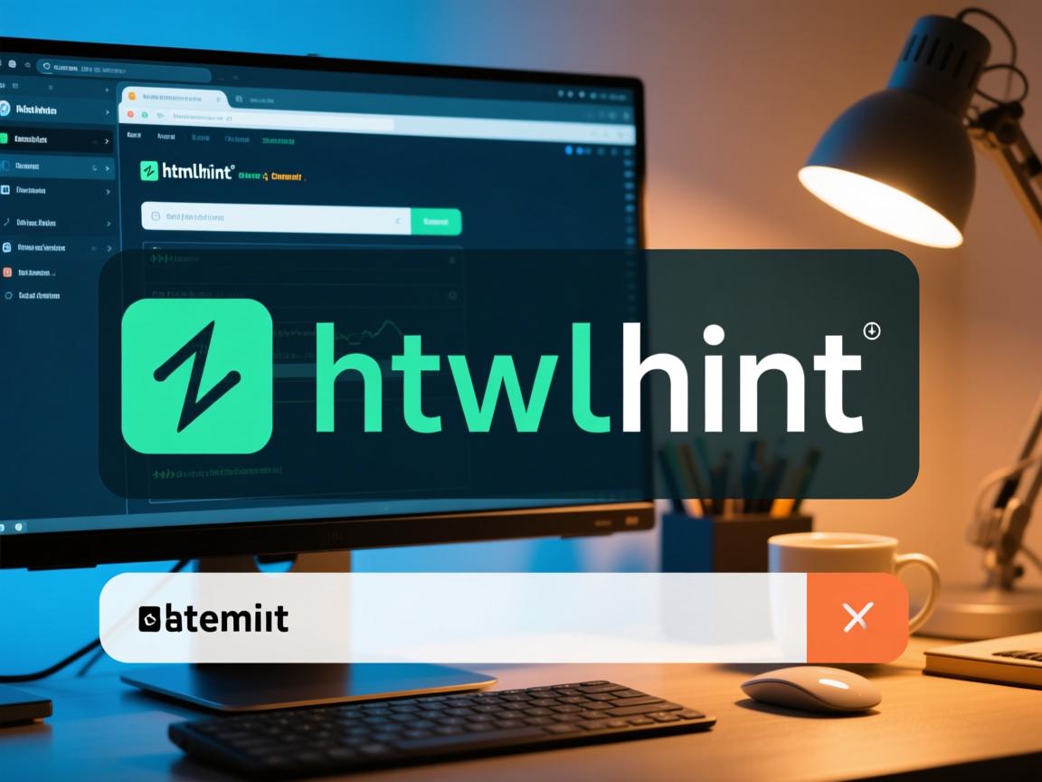 如何快速设置htmlhint？  第1张
