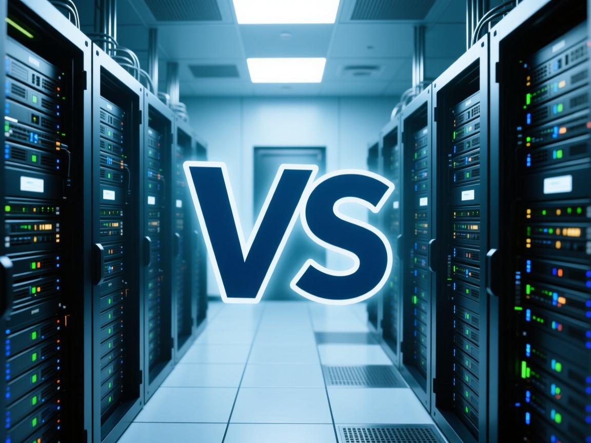 虚拟机VS物理机,谁更胜一筹?