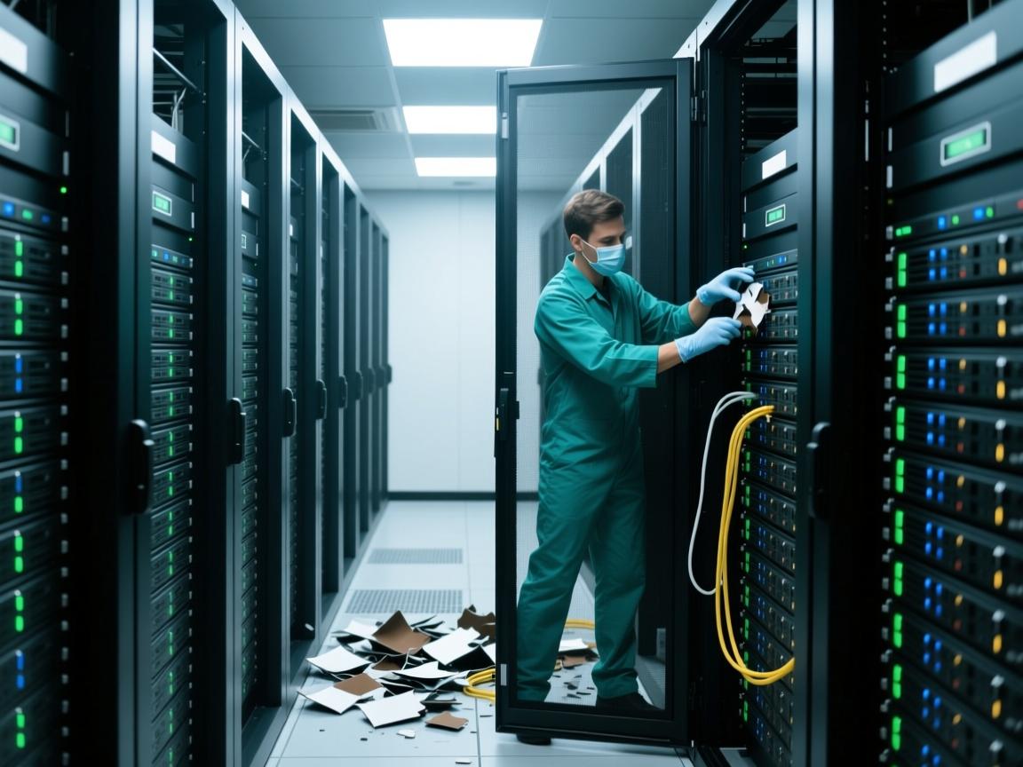 数据库误删如何急救恢复?  第3张 数据库误删如何急救恢复?  第3张