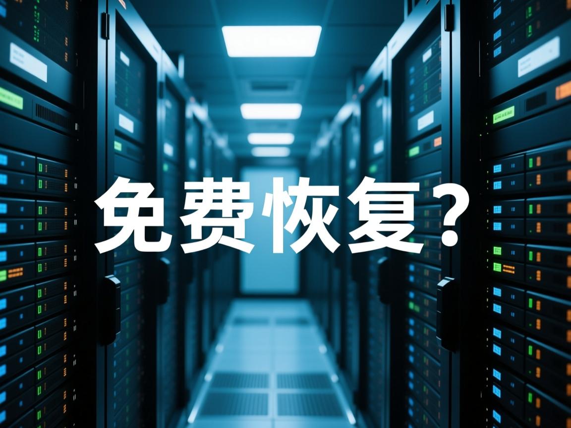 误删数据库如何免费恢复？
