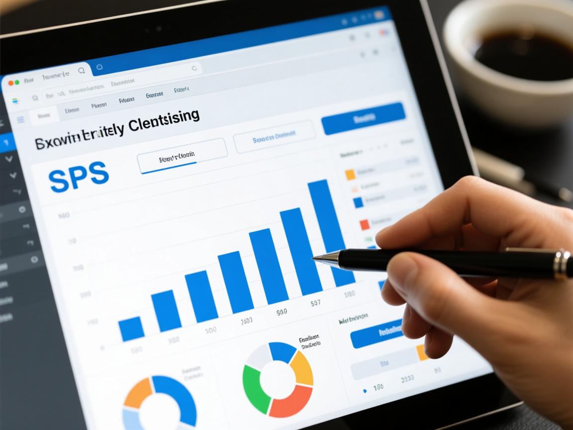 SPSS如何快速筛选数据?  第2张 SPSS如何快速筛选数据?  第2张