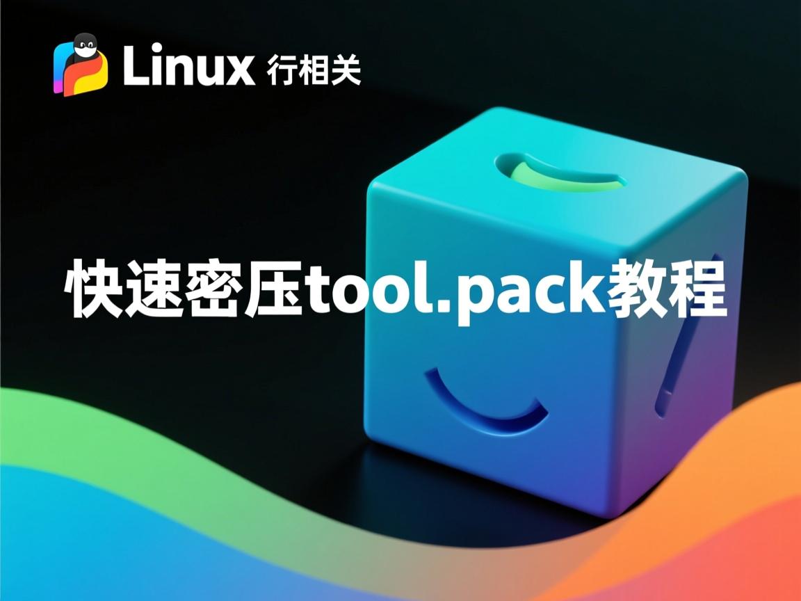 Linux快速解压tool.pack教程