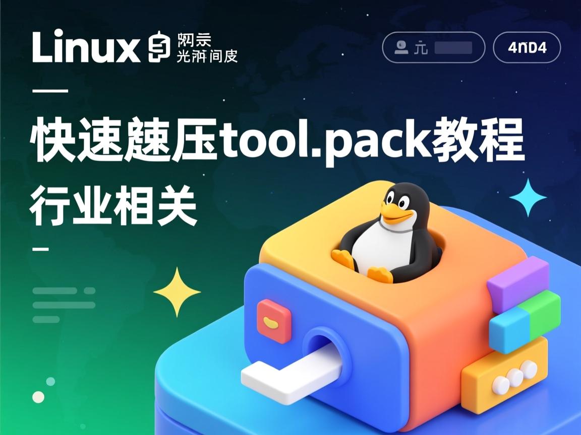 Linux快速解压tool.pack教程  第3张