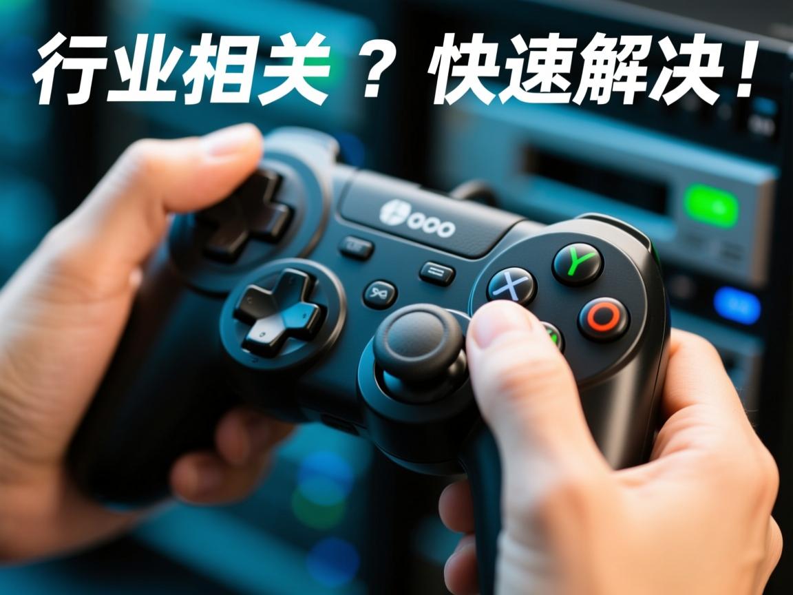 虚拟主机手柄失灵?快速解决!  第2张 虚拟主机手柄失灵?快速解决!  第2张