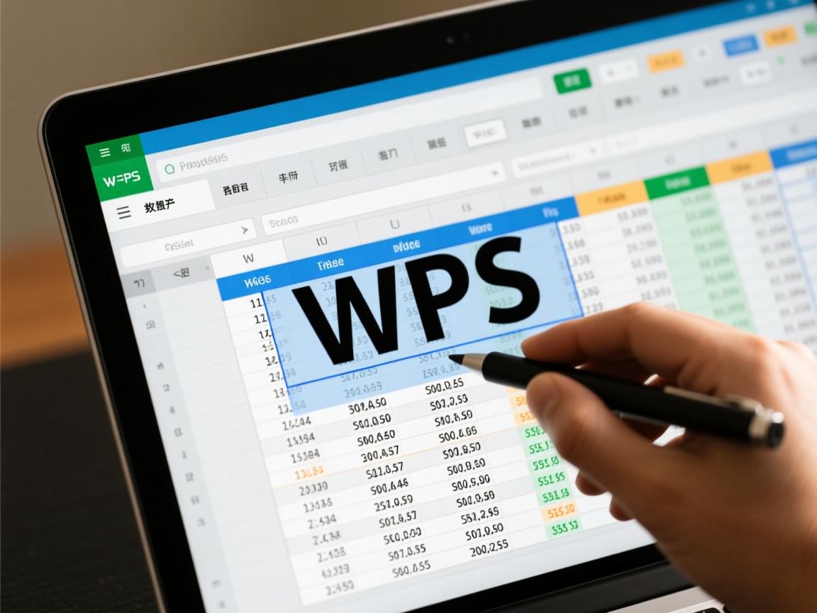 如何快速查找WPS表格重复数据?  第2张 如何快速查找WPS表格重复数据?  第2张