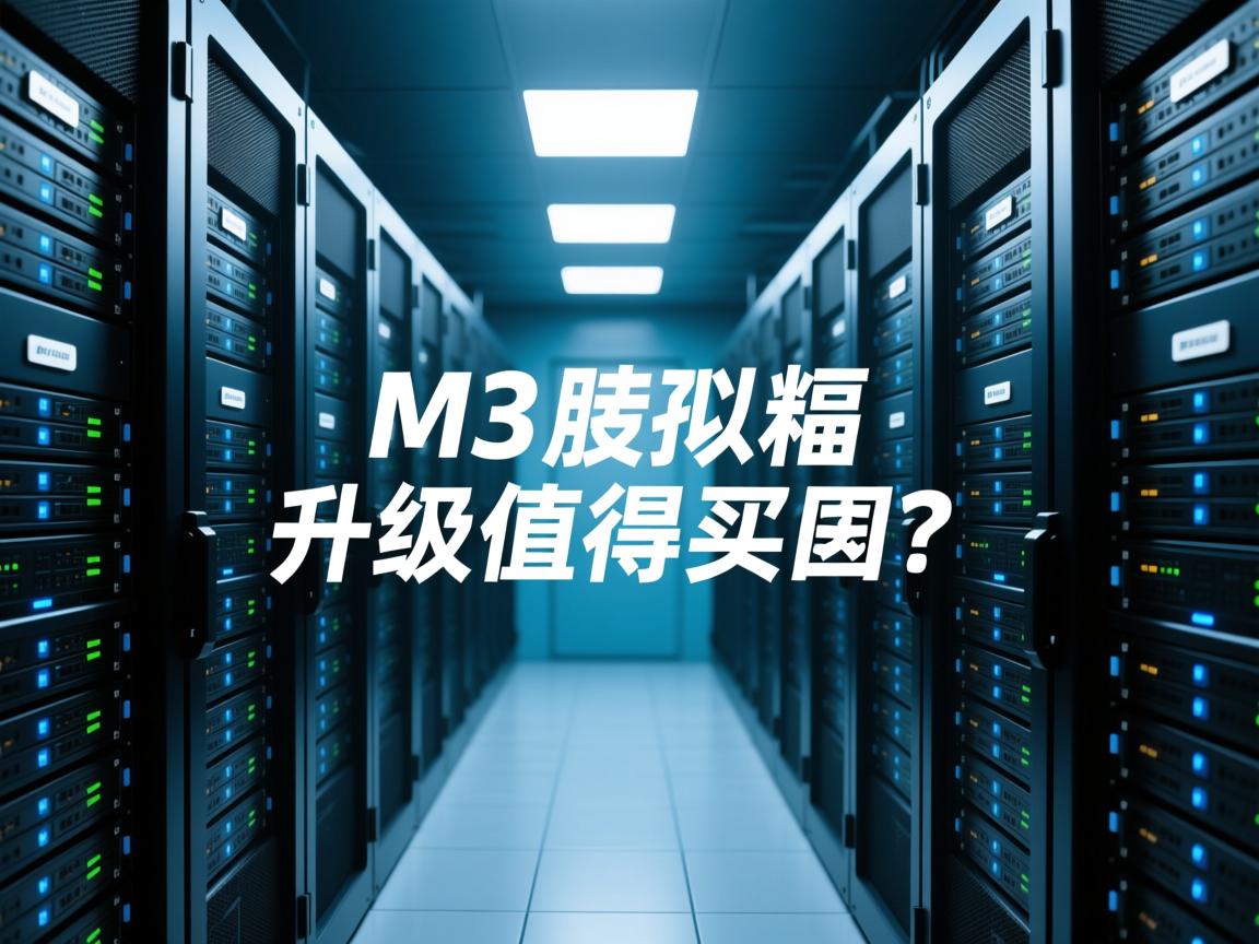 M3型虚拟主机服务器升级值得买吗?