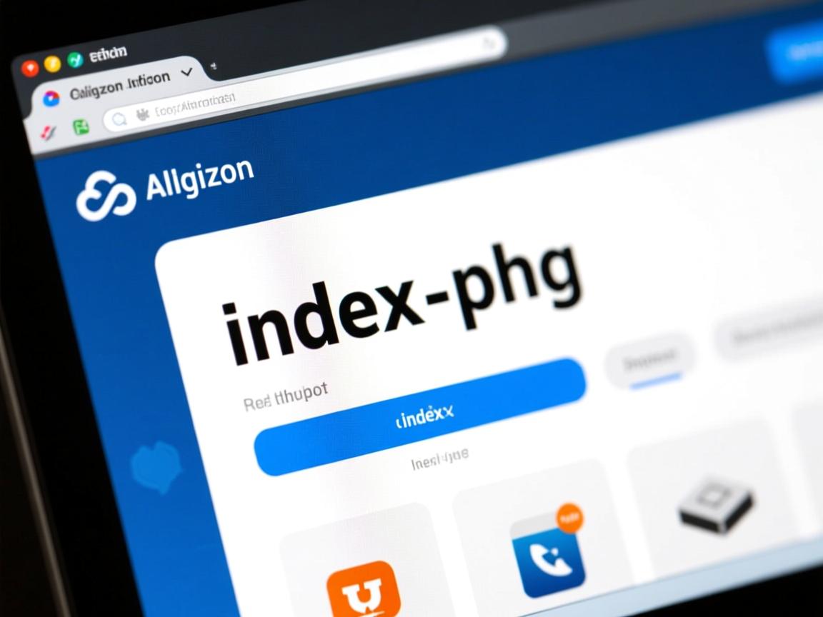 为什么阿里云虚拟主机只能访问index.php?  第2张 为什么阿里云虚拟主机只能访问index.php?  第2张