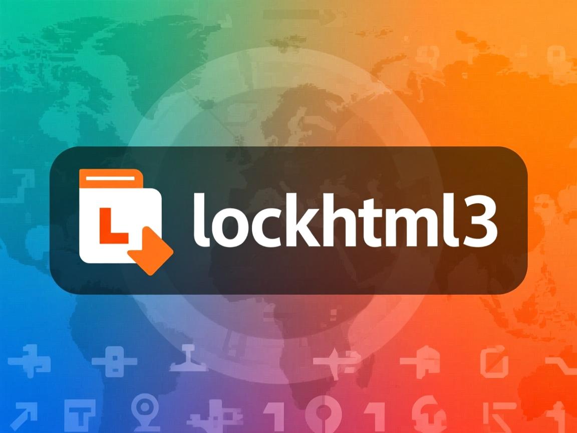 如何安装lockhtml3插件  第3张 如何安装lockhtml3插件  第3张