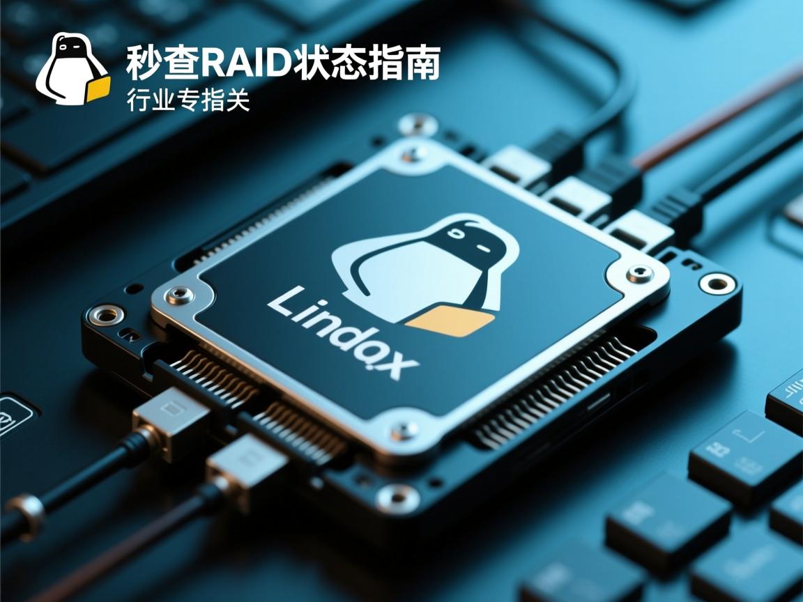 Linux秒查RAID状态指南  第2张 Linux秒查RAID状态指南  第2张