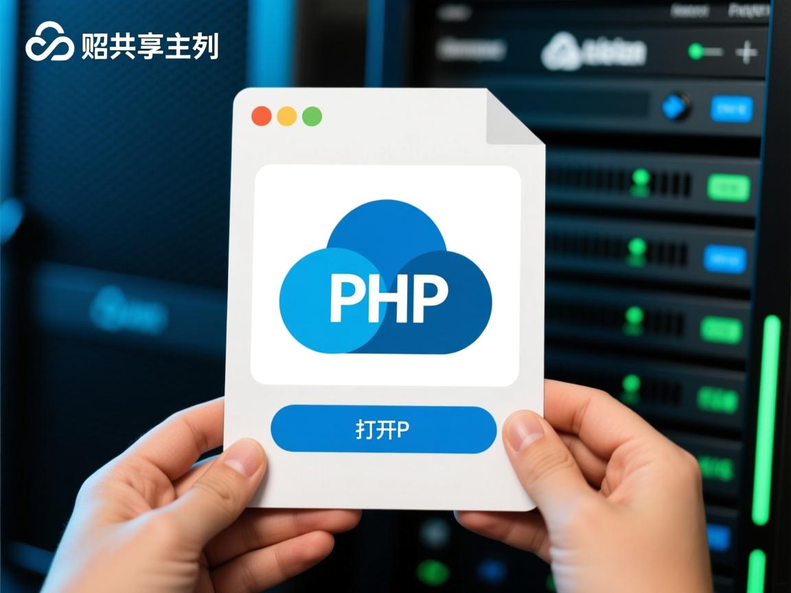 阿里云共享主机为何打不开PHP文件？  第2张