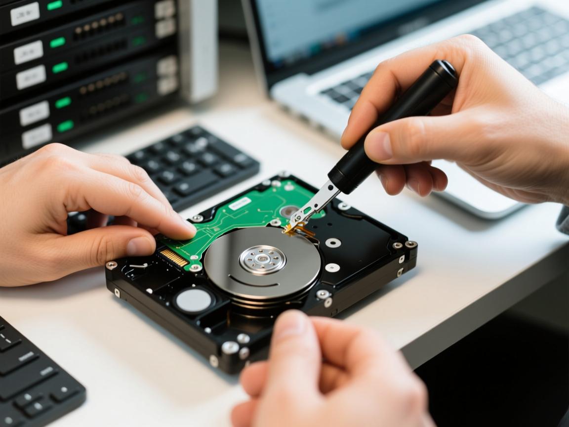 固态硬盘迁移数据库如何操作?  第3张 固态硬盘迁移数据库如何操作?  第3张