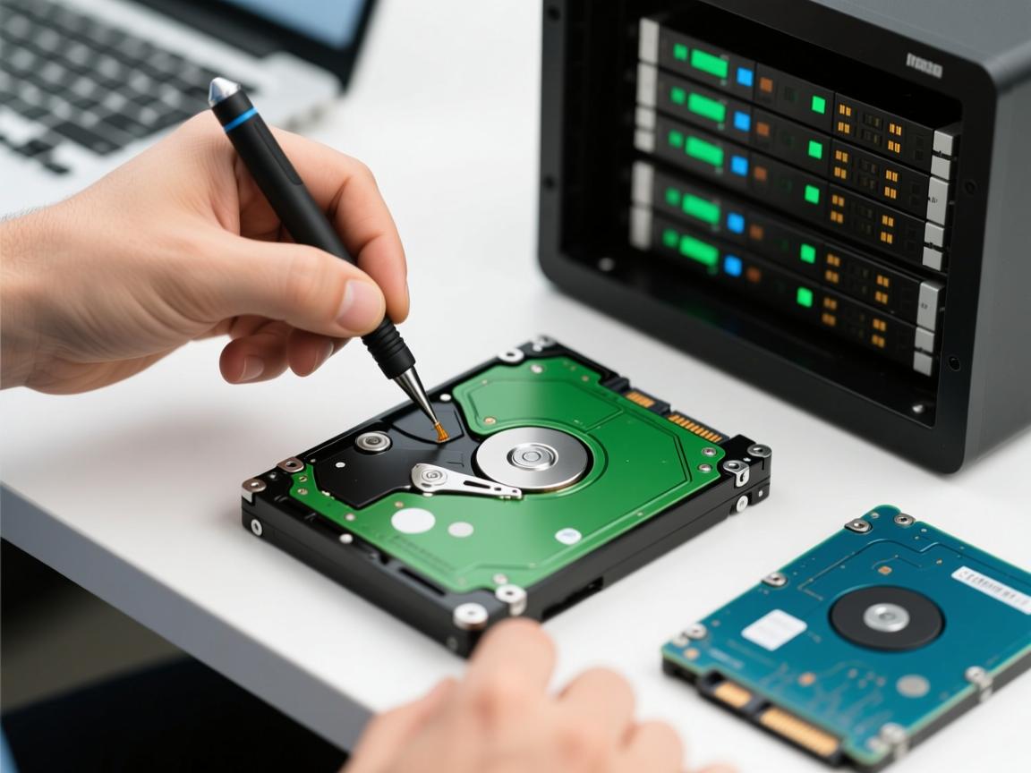 固态硬盘迁移数据库如何操作?  第2张 固态硬盘迁移数据库如何操作?  第2张