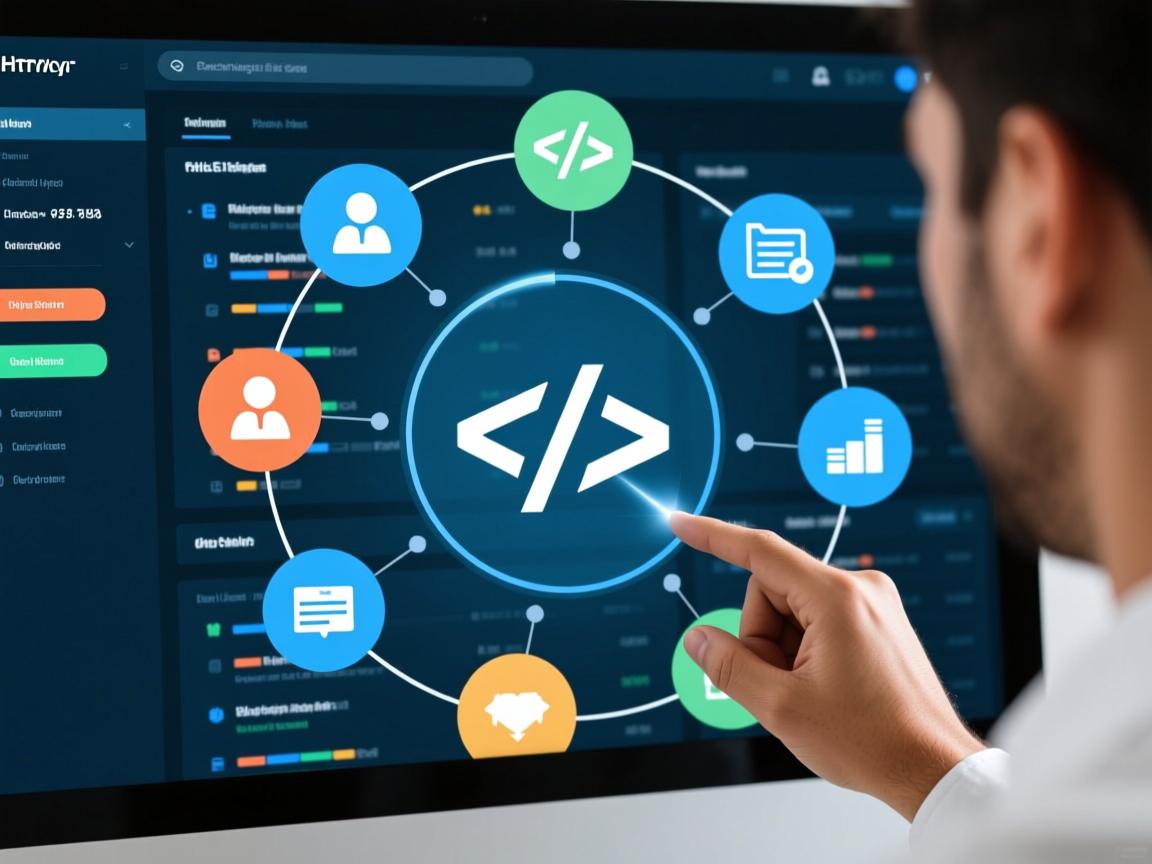 HTML如何实现后台交互?  第2张 HTML如何实现后台交互?  第2张