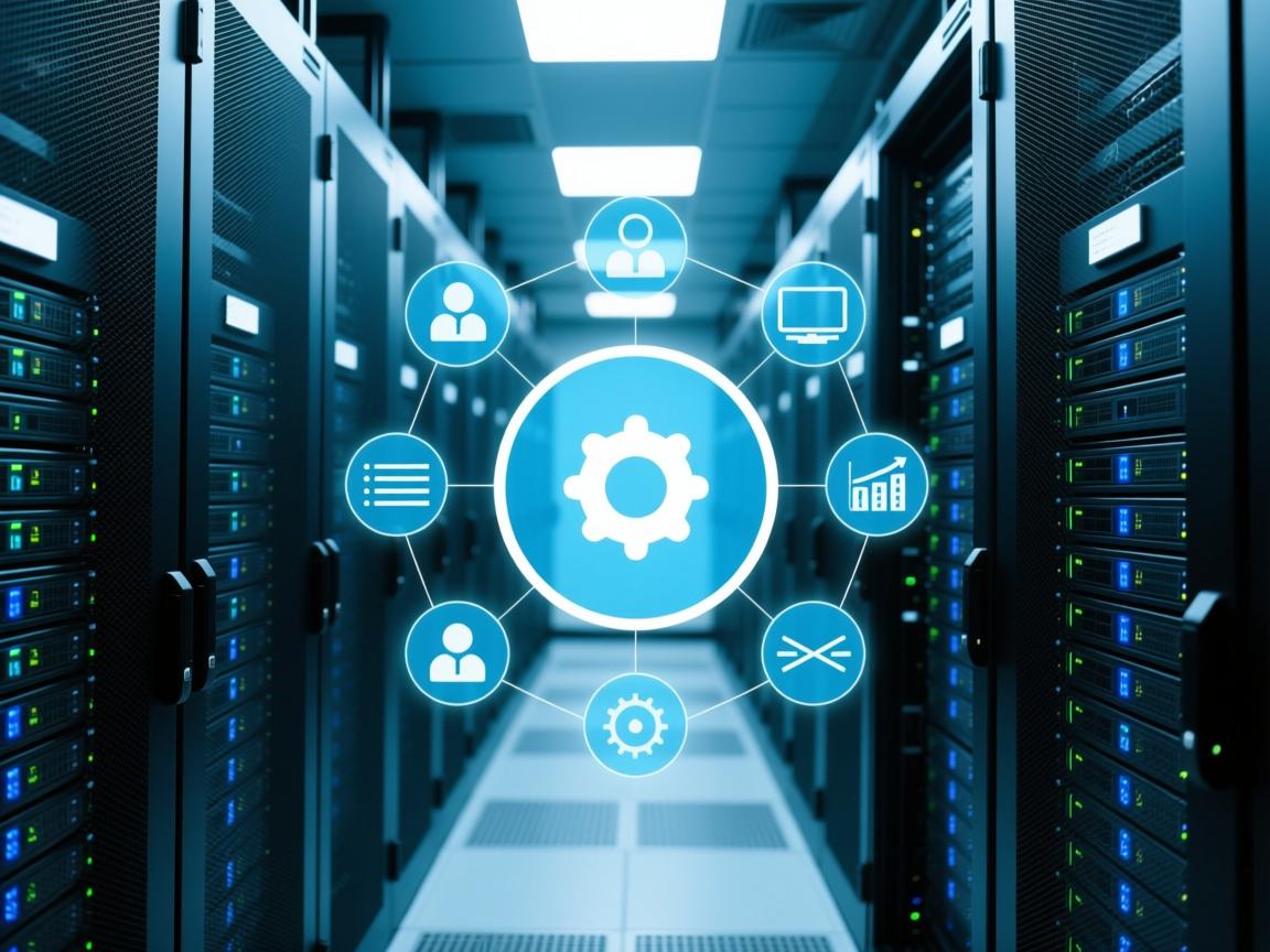 物理服务器与应用如何选择?  第3张 物理服务器与应用如何选择?  第3张