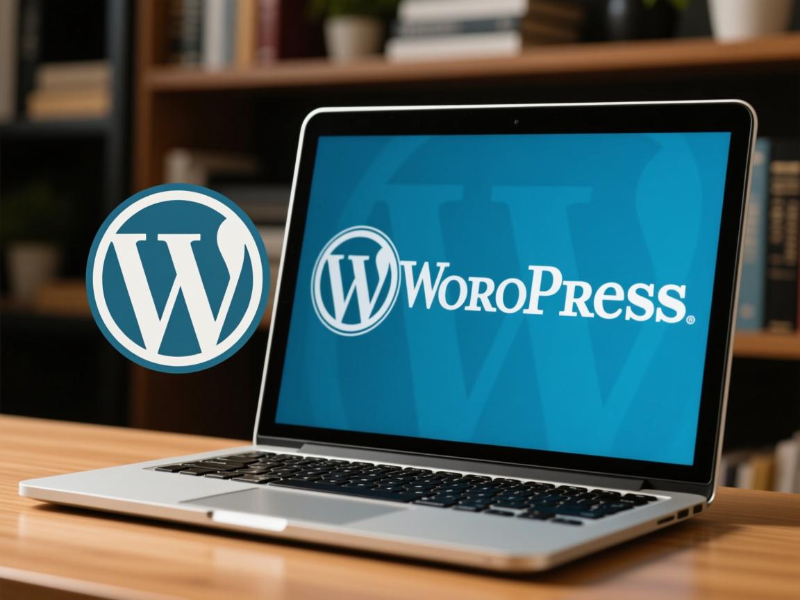 How to say WordPress in English?