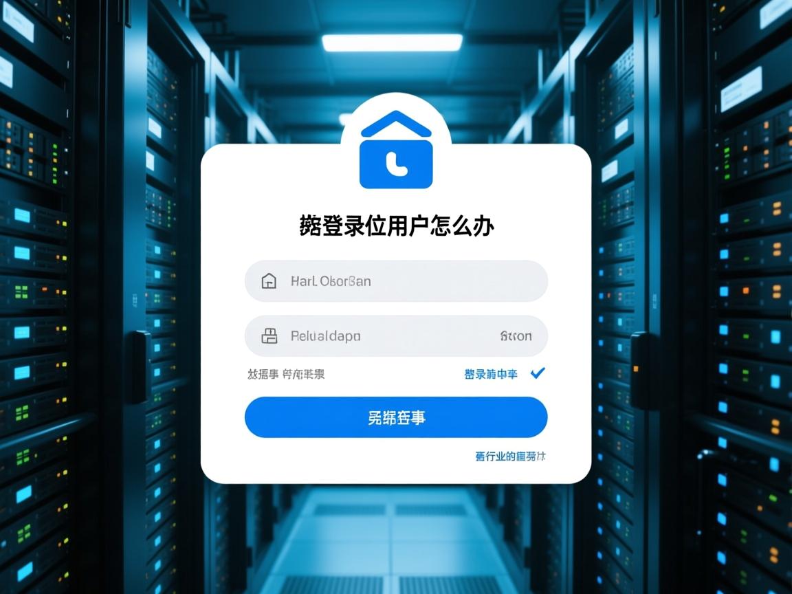 忘记数据库登录用户名密码怎么办