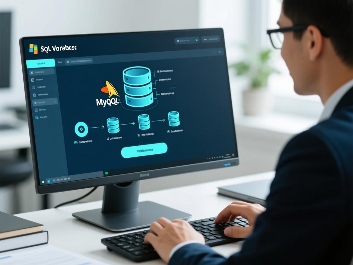 如何开启电脑本地数据库？，电脑数据库启动步骤是什么？，如何运行本地MySQL数据库？，SQL Server启动教程？，快速启动电脑数据库方法？  第1张