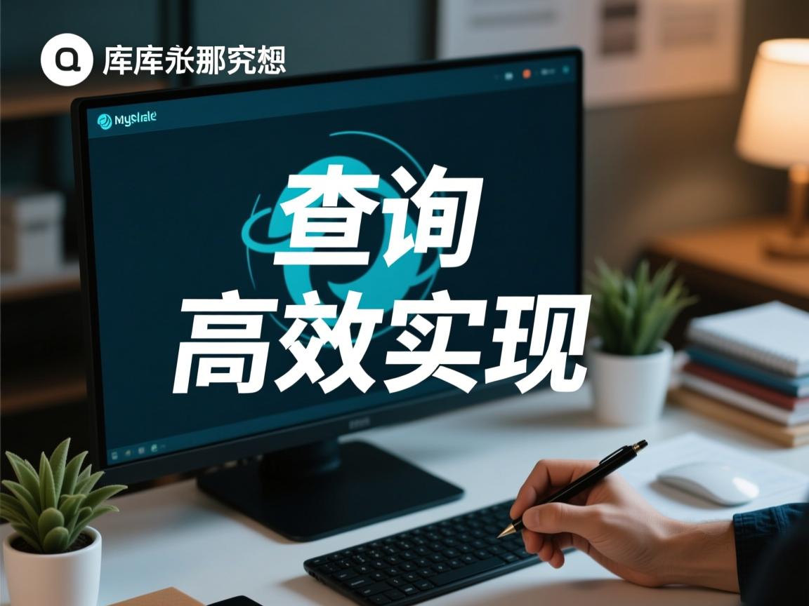 MySQL跨库查询如何高效实现  第1张 MySQL跨库查询如何高效实现  第1张
