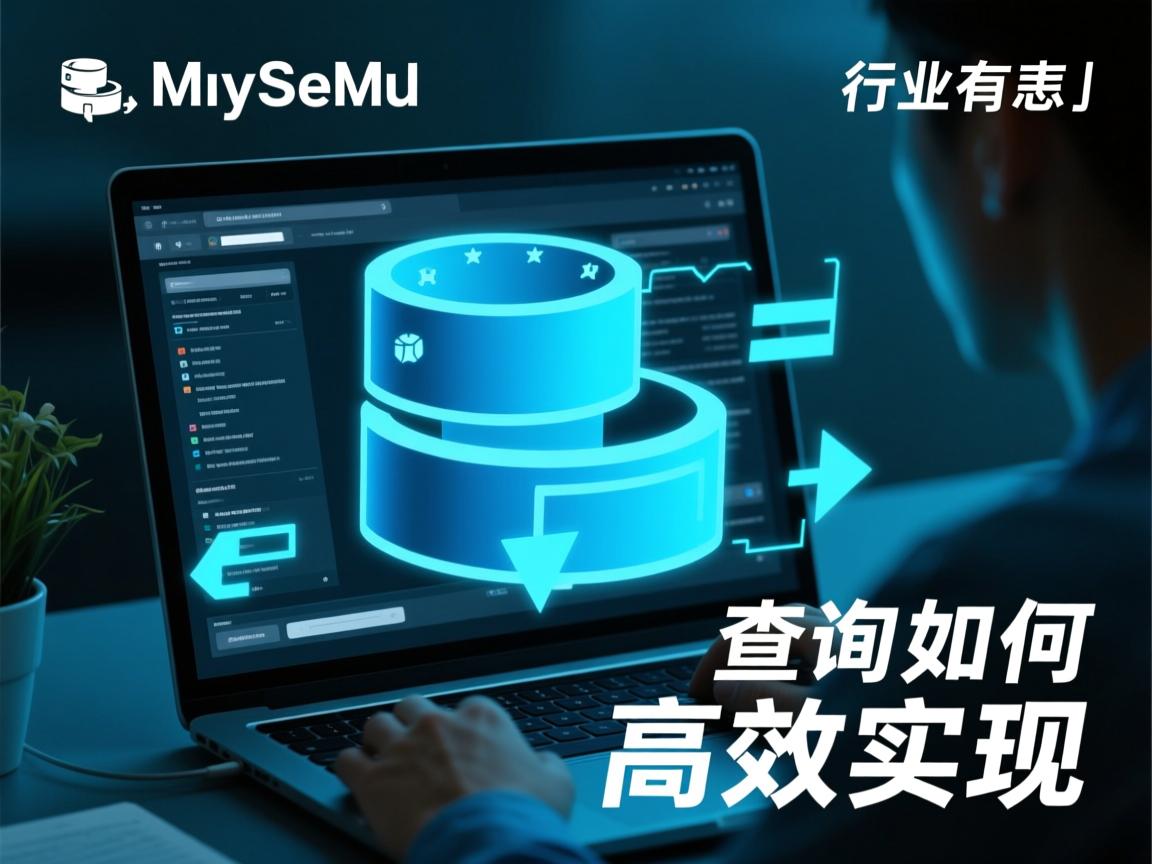 MySQL跨库查询如何高效实现  第3张 MySQL跨库查询如何高效实现  第3张