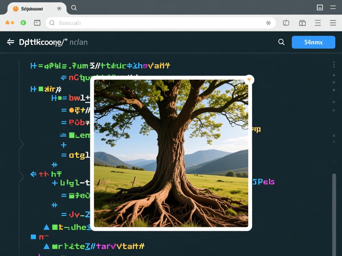 HTML中如何引用根目录图片?  第3张 HTML中如何引用根目录图片?  第3张