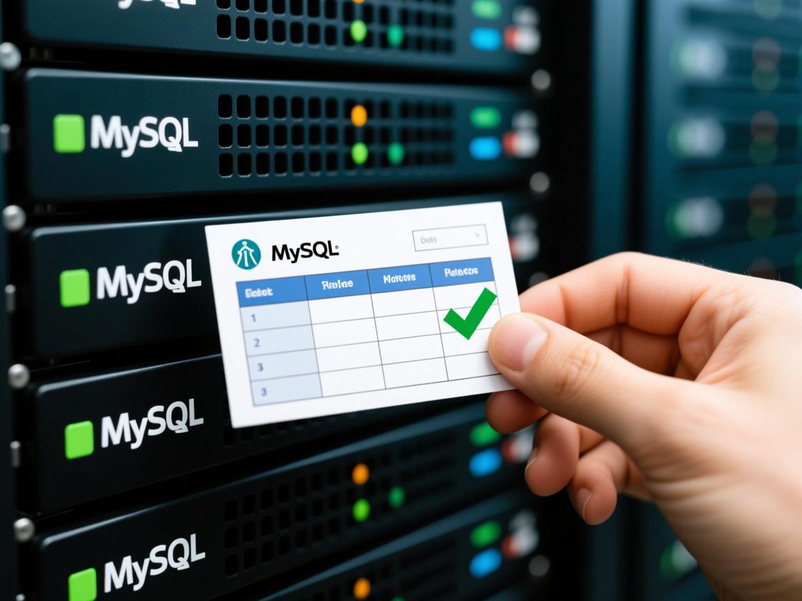 如何清空MySQL数据库表?  第1张 如何清空MySQL数据库表?  第1张