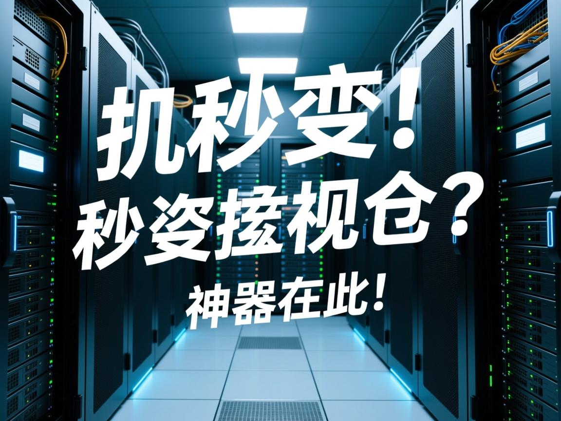 物理主机秒变虚拟机?神器在此!  第3张 物理主机秒变虚拟机?神器在此!  第3张