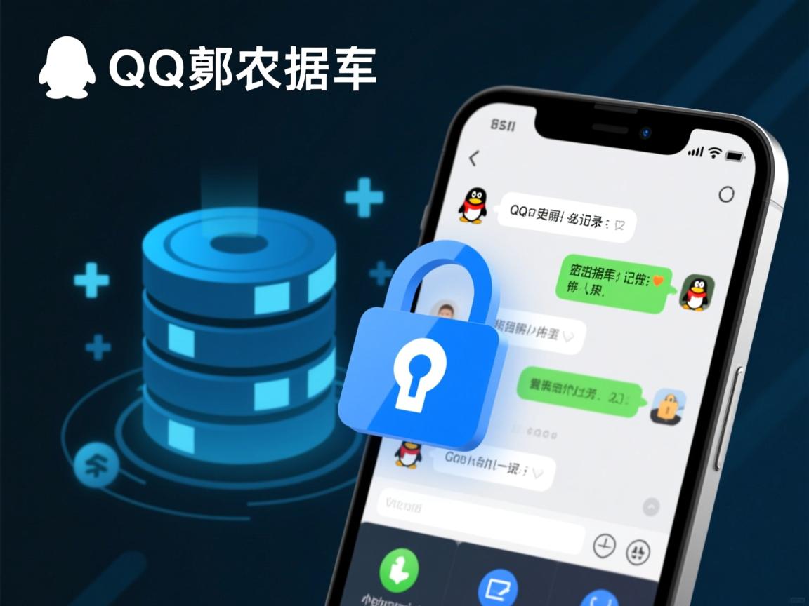 如何彻底删除QQ数据库并加密聊天记录?