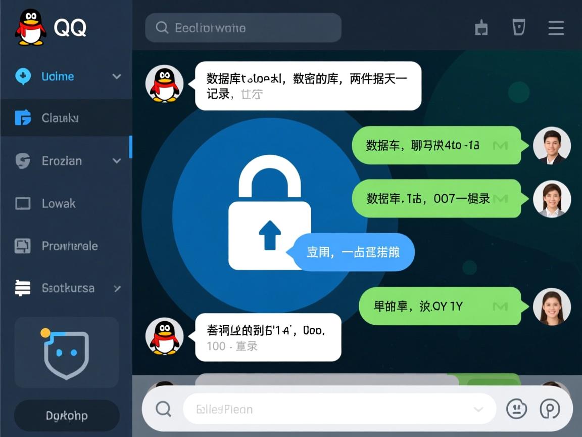 如何彻底删除QQ数据库并加密聊天记录?  第3张 如何彻底删除QQ数据库并加密聊天记录?  第3张