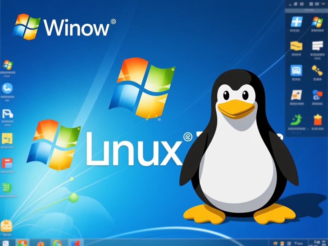 Win7如何安装Linux双系统？  第3张