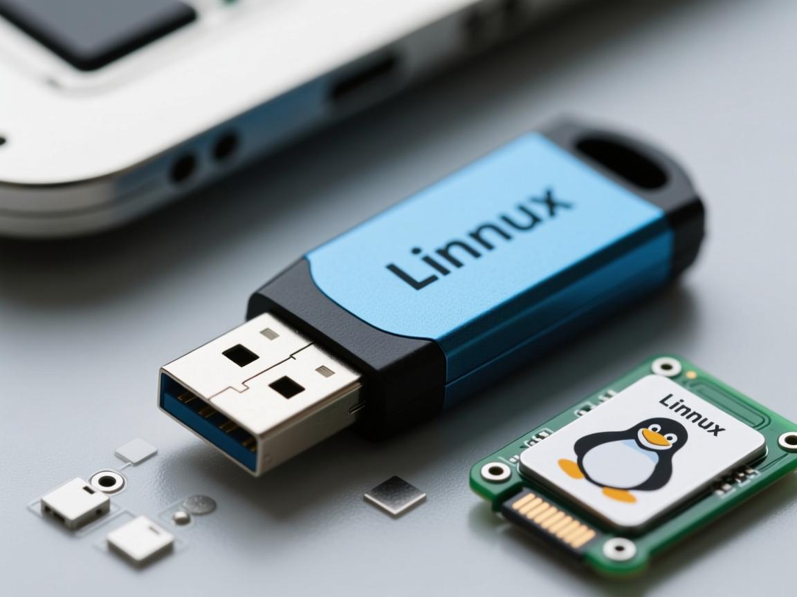 如何用U盘制作Linux镜像  第2张 如何用U盘制作Linux镜像  第2张