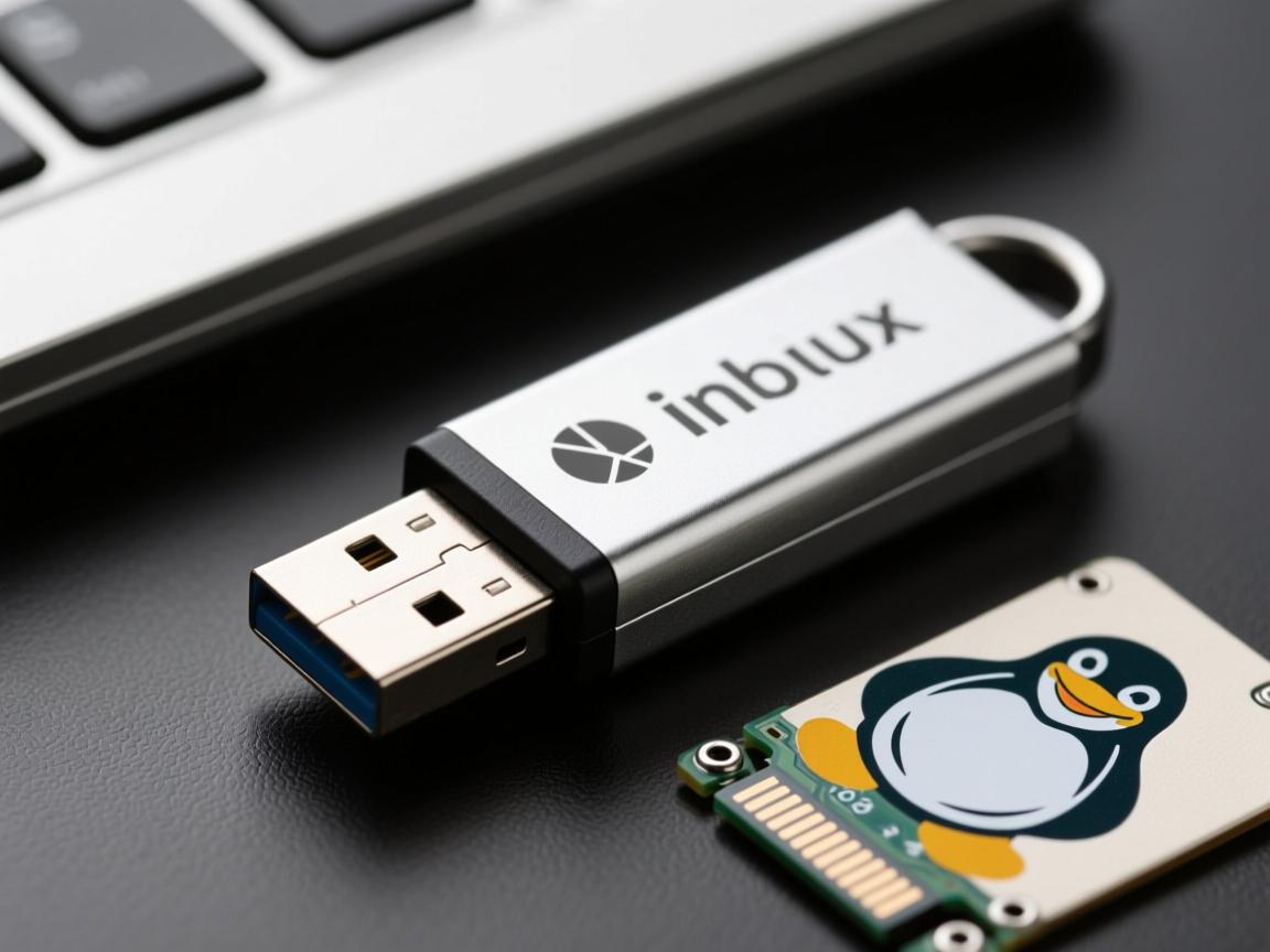 如何用U盘制作Linux镜像  第1张 如何用U盘制作Linux镜像  第1张