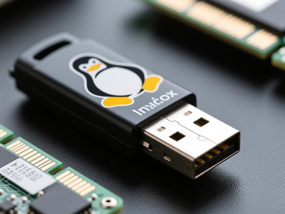 如何用U盘制作Linux镜像  第3张 如何用U盘制作Linux镜像  第3张