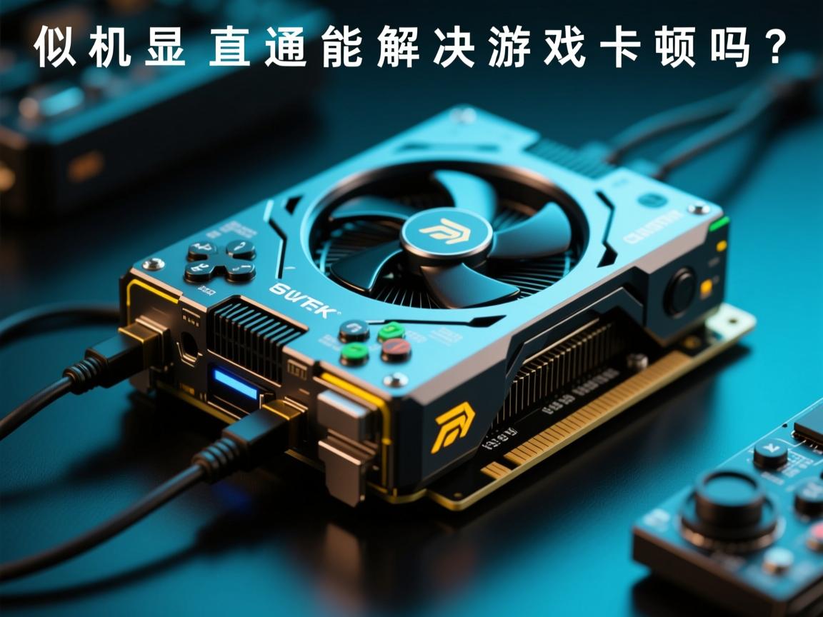 虚拟机显卡直通能解决游戏卡顿吗？