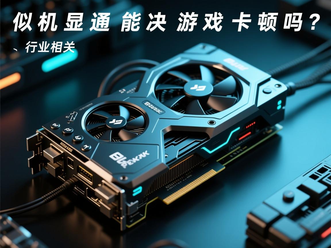 虚拟机显卡直通能解决游戏卡顿吗?  第2张 虚拟机显卡直通能解决游戏卡顿吗?  第2张